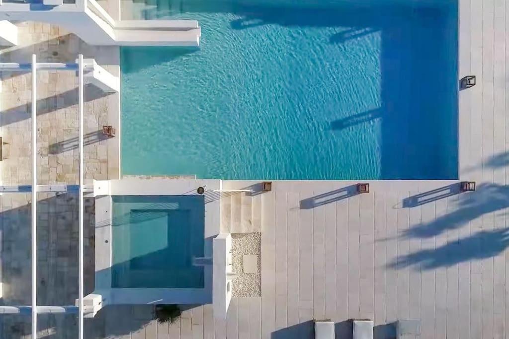 Masseria Lamacerase By Raro Villas Cozzana Esterno foto