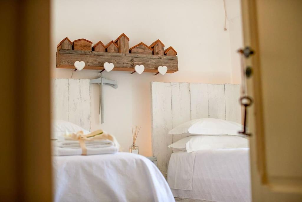 Masseria Lamacerase By Raro Villas Cozzana Esterno foto